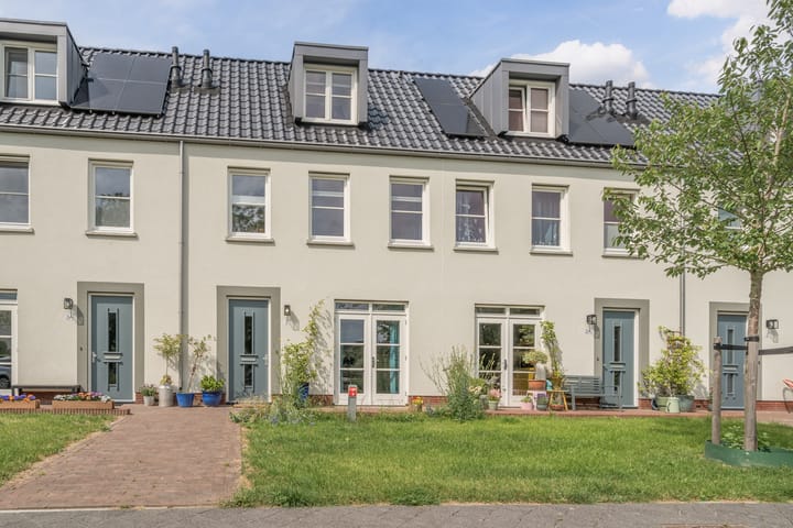 Zandweg 3 in Utrecht foto