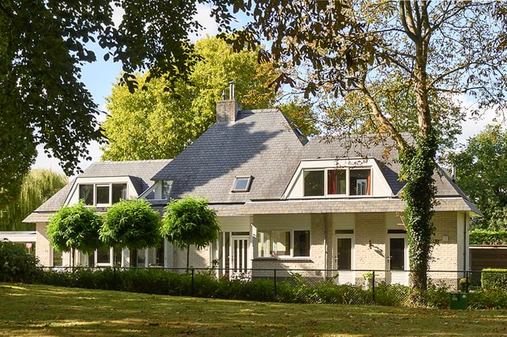 Zandweg 3 in Maarssen foto