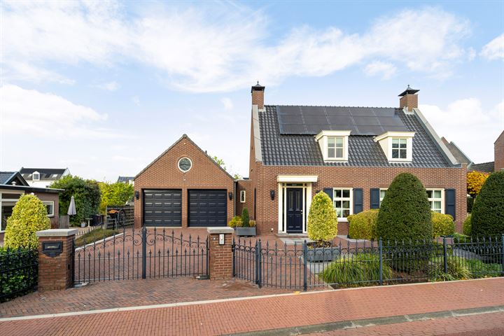 Zandweg 74L in De Meern foto