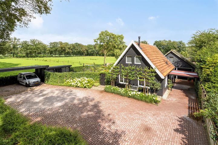 Zandwijkallee 3 in Dalfsen foto