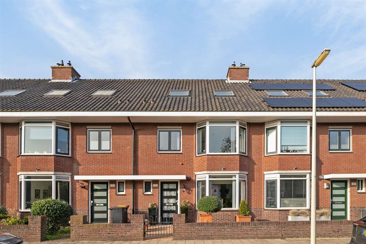 Zandzeggelaan 131 in 's-Gravenhage foto