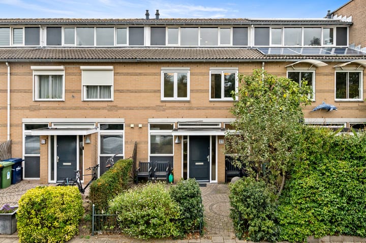 Zandzeggelaan 23 in 's-Gravenhage foto