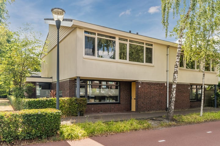 Zandzwaluw 24 in Eindhoven foto