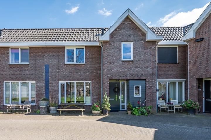 Zangershof 22 in Helmond foto