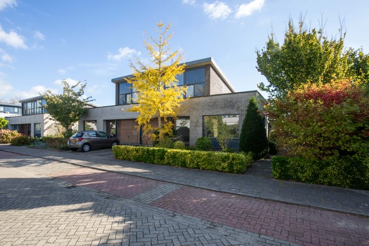 Foto van woning Zanglijster 4, Ouderkerk aan de Amstel