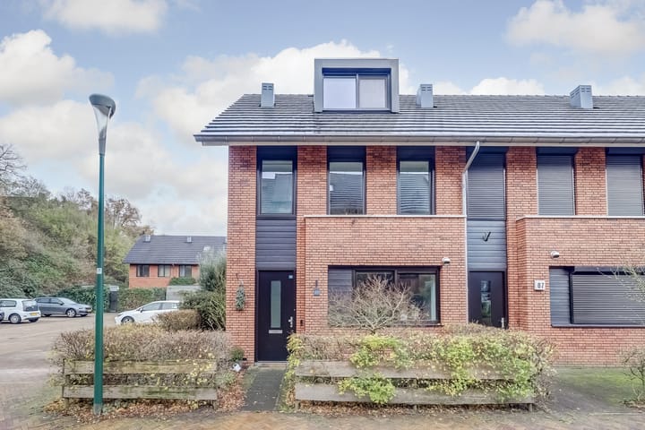 Zanglijster 89 in Rhenen