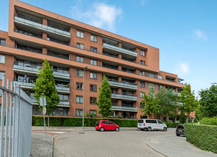 Zanglijsterstraat 171 in Rotterdam foto