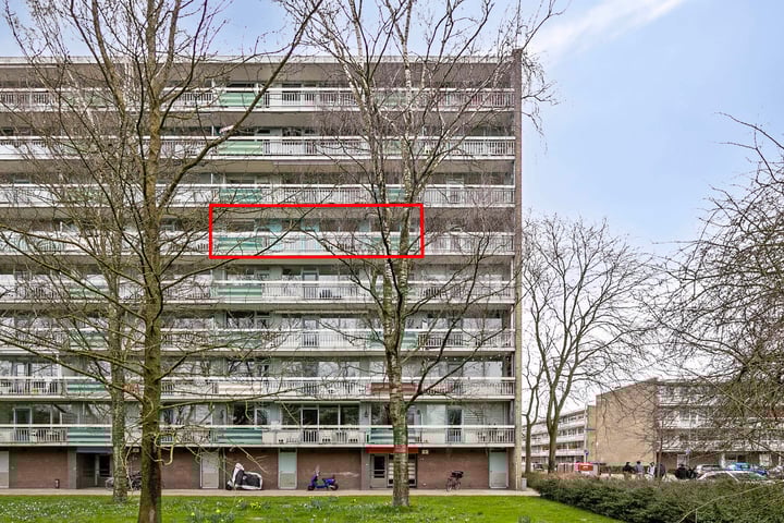Zangvogelweg 24 in Amersfoort foto