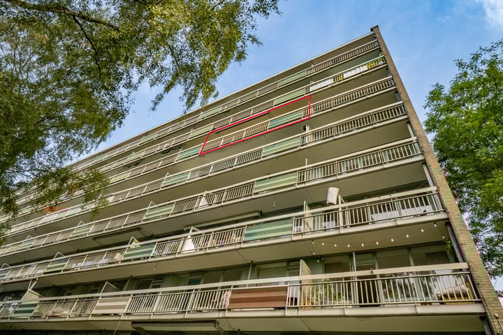 Zangvogelweg 28 in Amersfoort foto