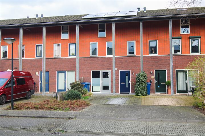 Zanzibarstraat 21 in Almere foto