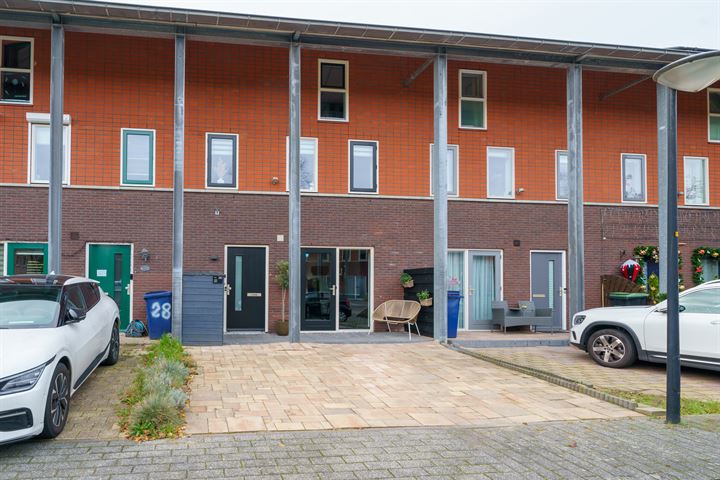 Zanzibarstraat 26 in Almere foto