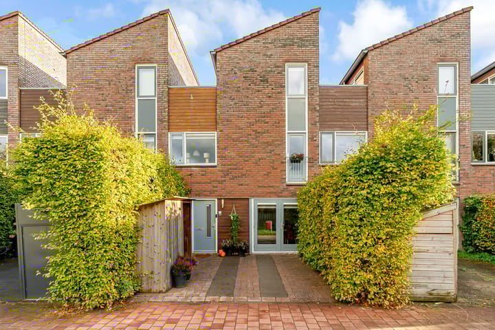 Zaterdagstraat 7 in Almere foto