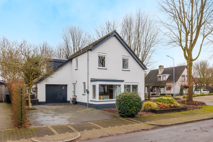 Zaveldonk 2 in Beuningen Gld foto
