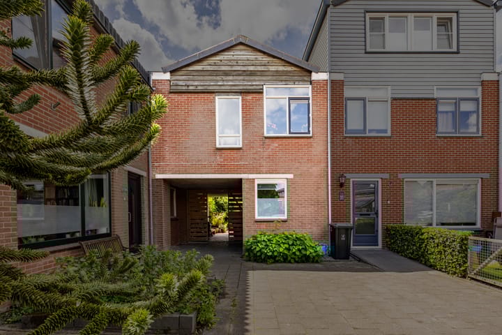 Foto van woning Zebraspoor 239, Maarssen