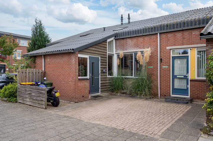 Foto van woning Zebraspoor 400, Maarssen