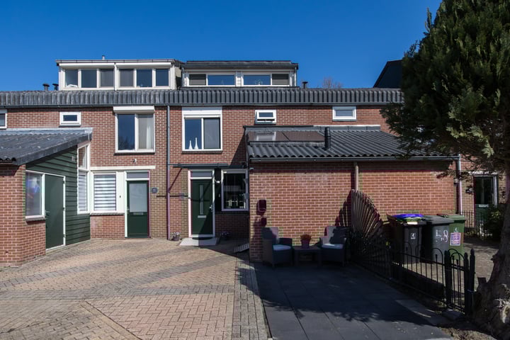 Zebraspoor 59 in Maarssen