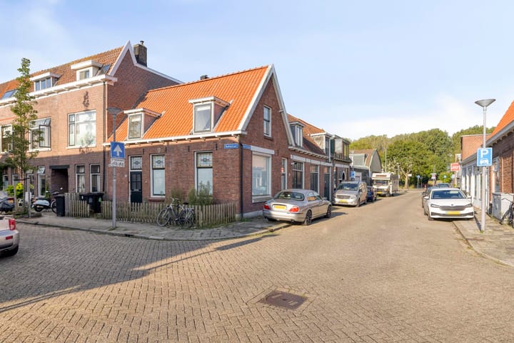 Zebrastraat 12 in Rotterdam