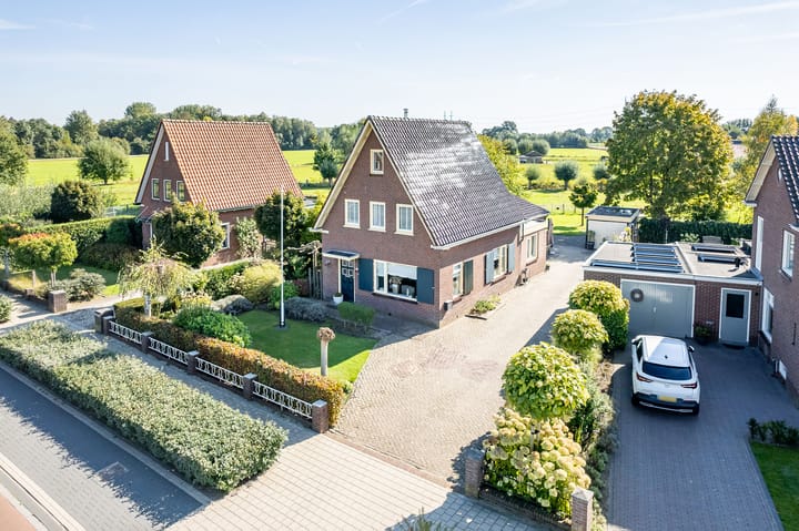 Zeddamseweg 42 in Etten foto