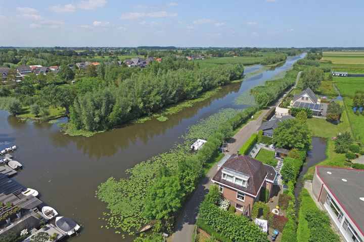 Zederikkade 2 in Meerkerk foto