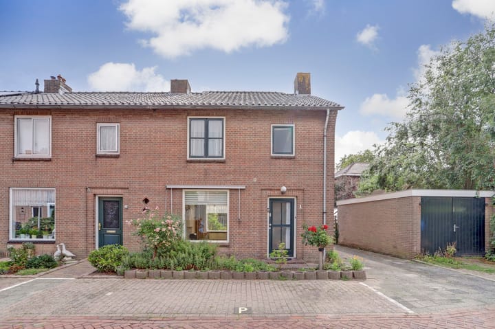 Foto van woning Zederikstraat 1, Vianen