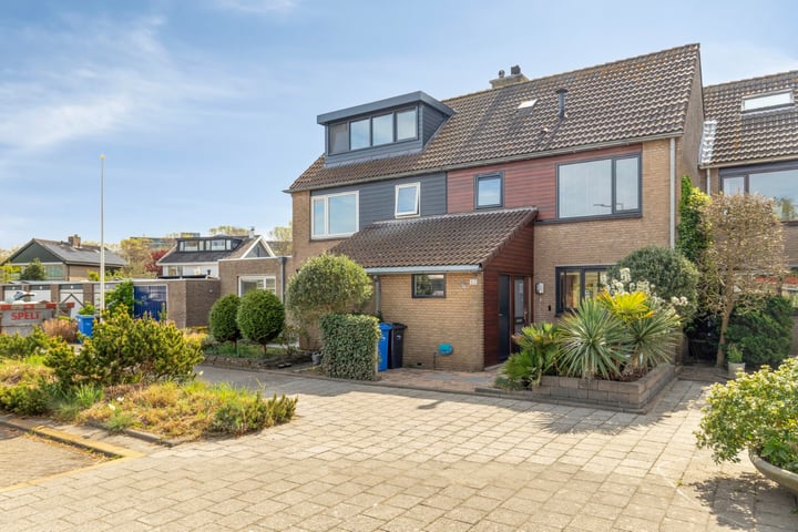 Foto van woning Zeeanemoon 33, Hoek van Holland