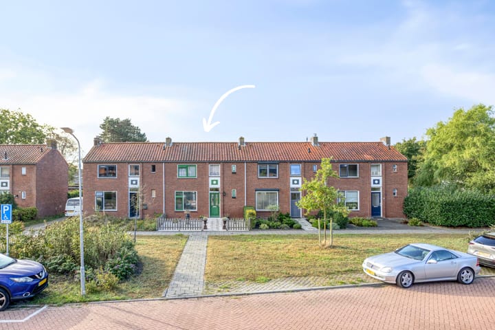 Zeeanemoonweg 39 in Renesse