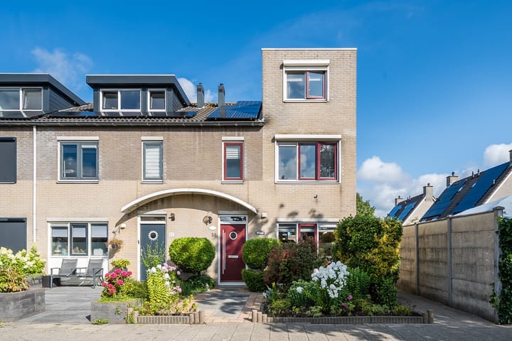 Foto van woning Zeearend 38, Heerhugowaard