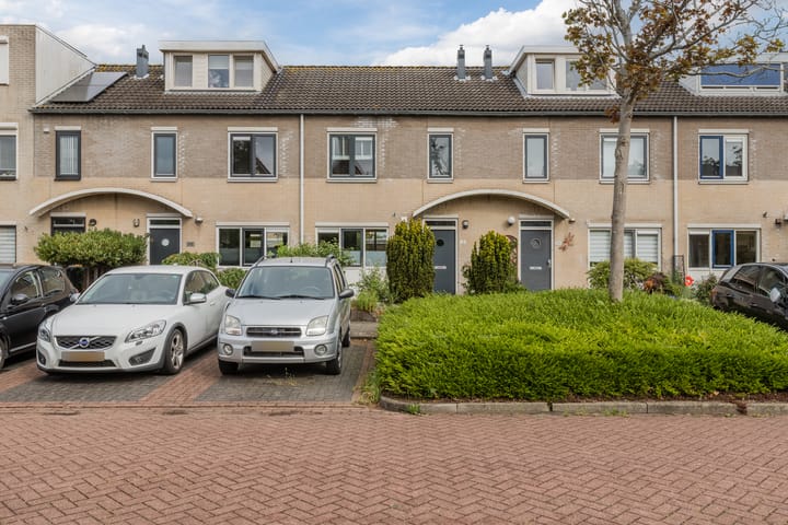 Zeearend 64 in Heerhugowaard foto