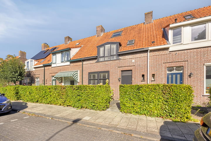 Foto van woning Zeeasterstraat 8, Emmeloord