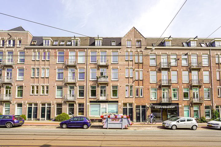 Zeeburgerdijk 31-3 in Amsterdam foto
