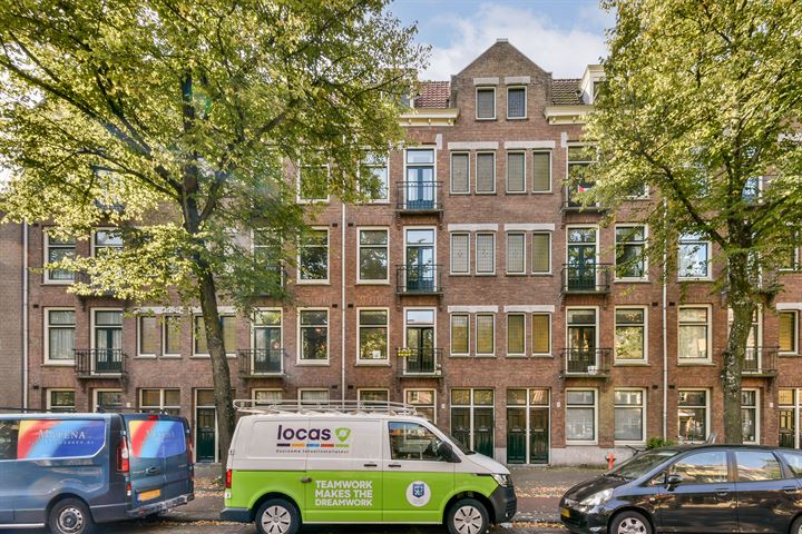 Zeeburgerdijk 78-2 in Amsterdam foto