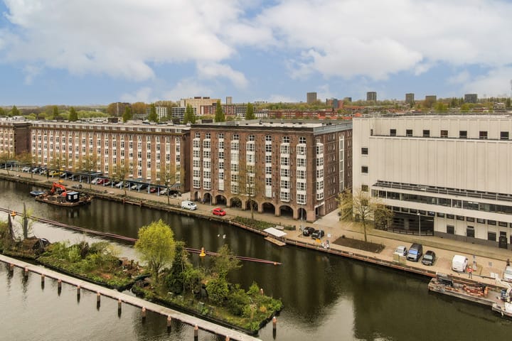 Zeeburgerkade 44 in Amsterdam