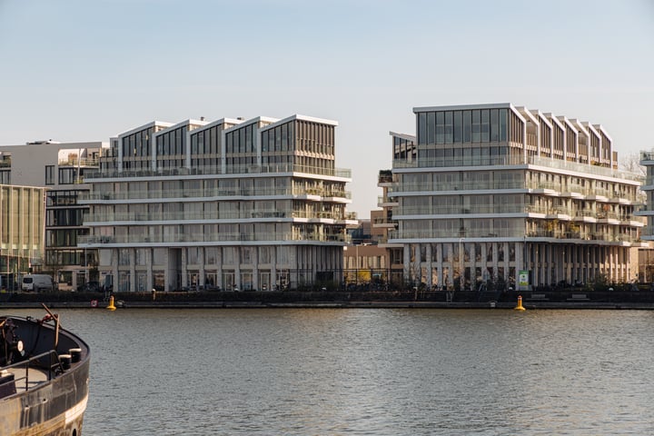 Zeeburgerkade 966 in Amsterdam