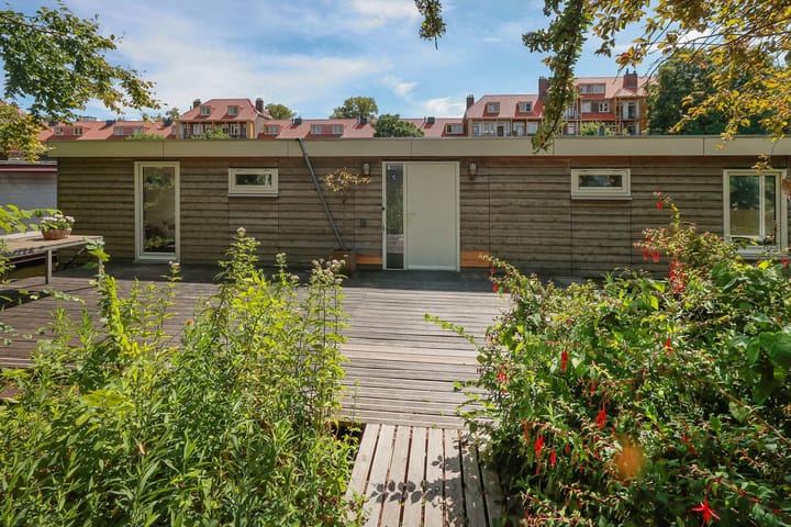 Zeeburgerpad 168 in Amsterdam