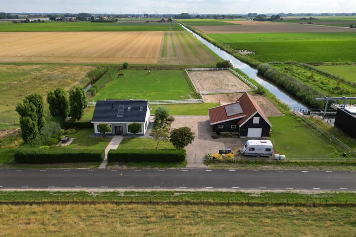 Zeedijk 1 in Oudenhoorn