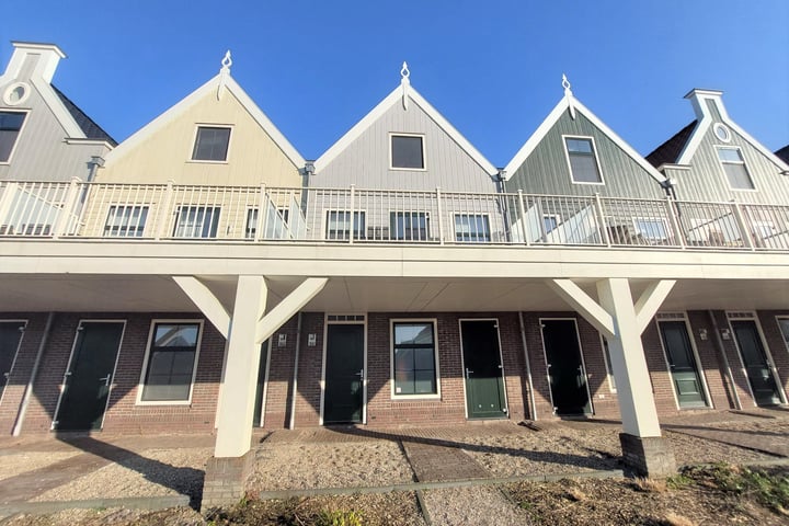 Zeedijk 2-160 in Uitdam foto