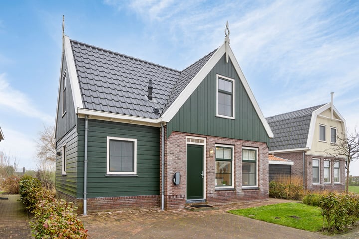 Foto van woning Zeedijk 2-371, Uitdam
