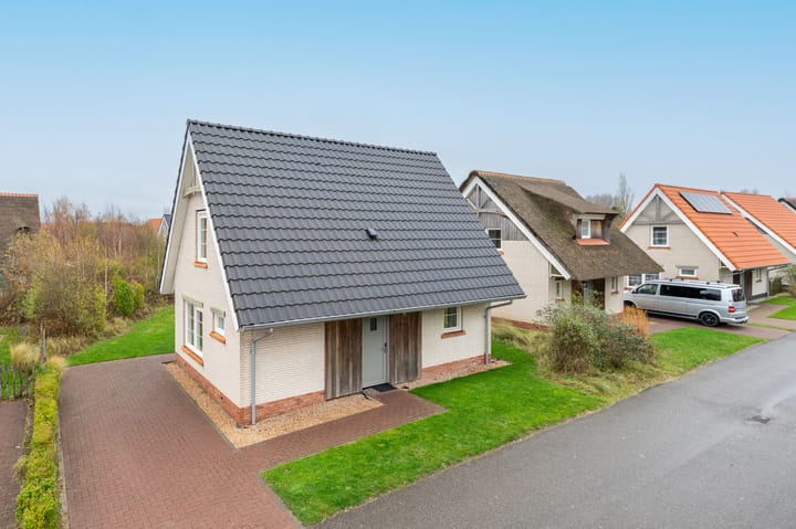 Zeedijk 24-126 in Nieuwvliet