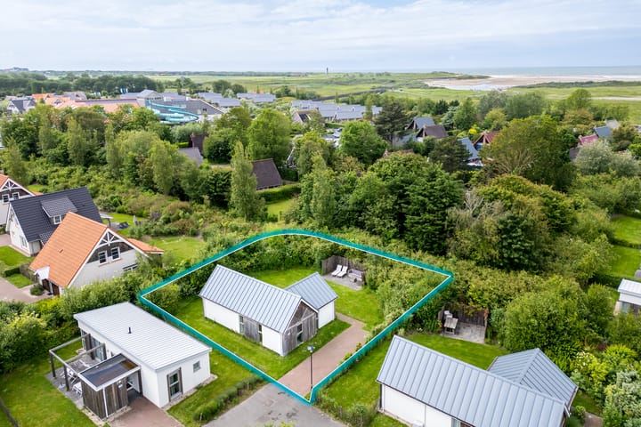 Zeedijk 24-197 in Nieuwvliet foto