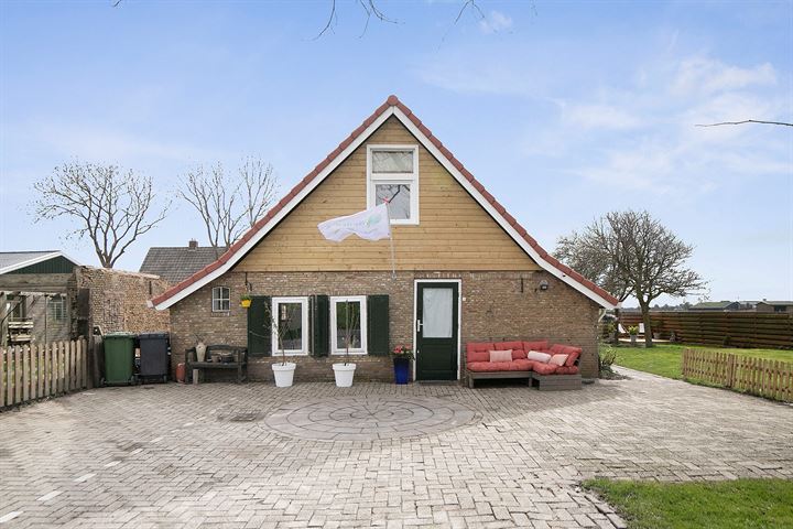 Zeedijk 6 in Blije foto