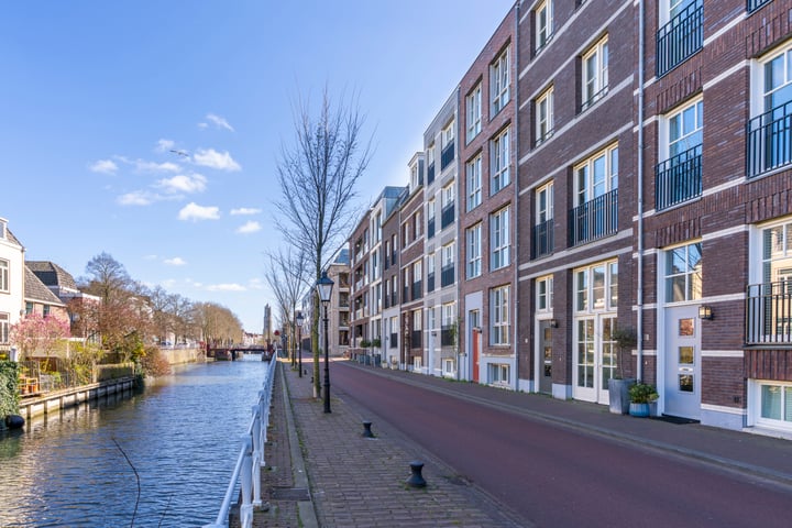Zeedijk 9 in Utrecht foto