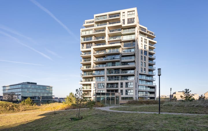 Zeeduinweg 6 in Almere