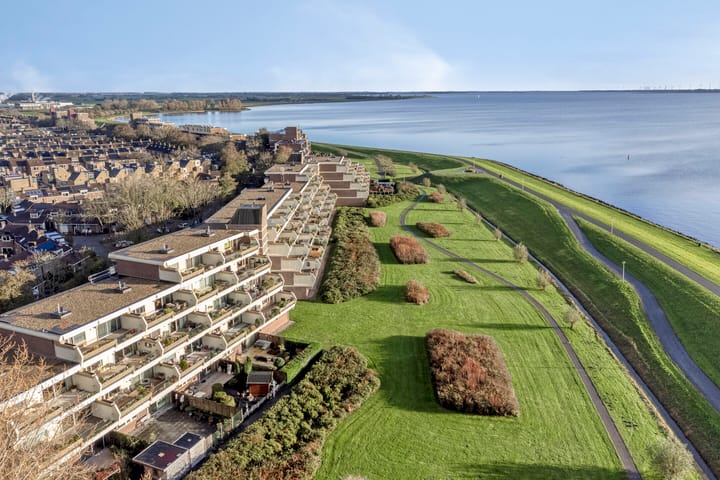 Foto van woning Zeegat 10, Hellevoetsluis