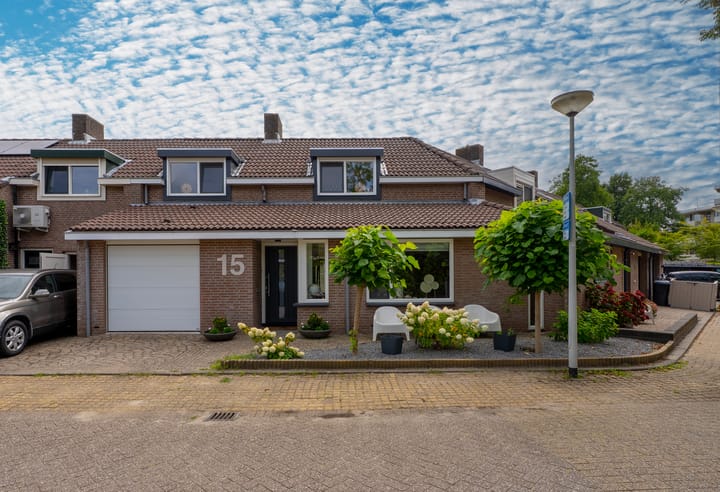 Zeegat 15 in Hellevoetsluis foto