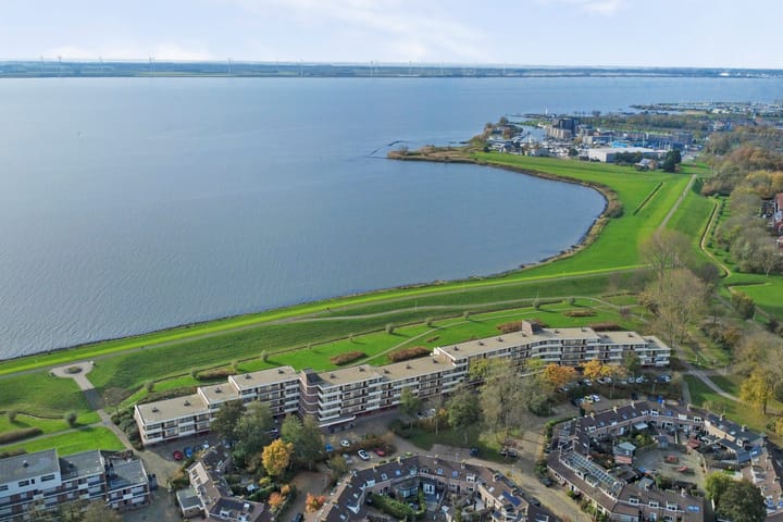 Zeegat 20 in Hellevoetsluis foto