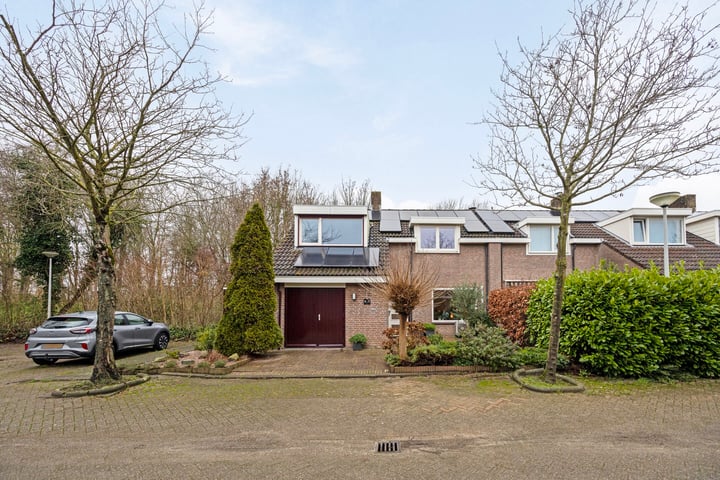 Zeegat 65 in Hellevoetsluis foto