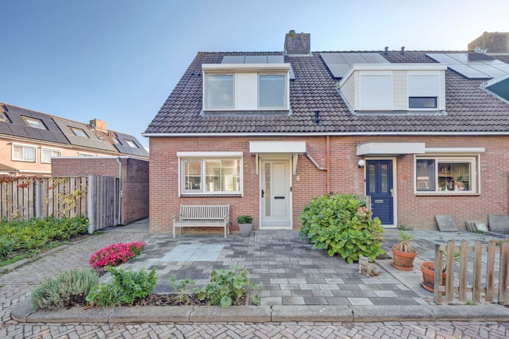 Foto van woning Zeehondenplaat 1, Zierikzee