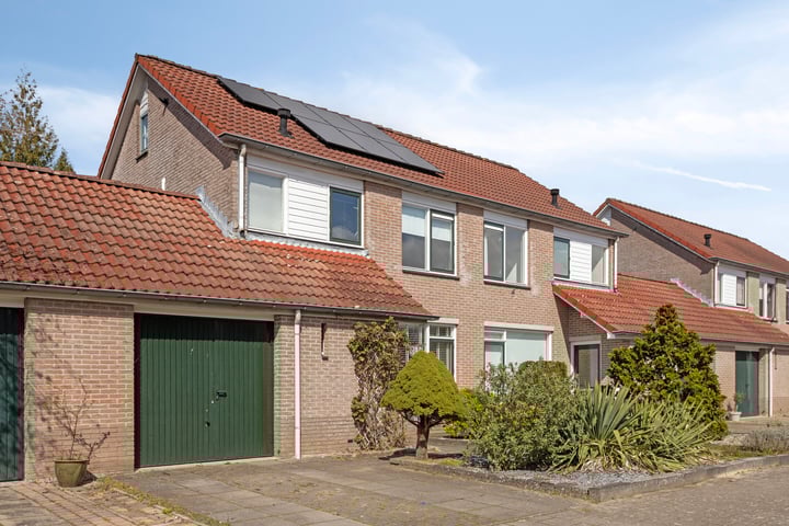 Zeehondstraat 50 in Hengelo foto