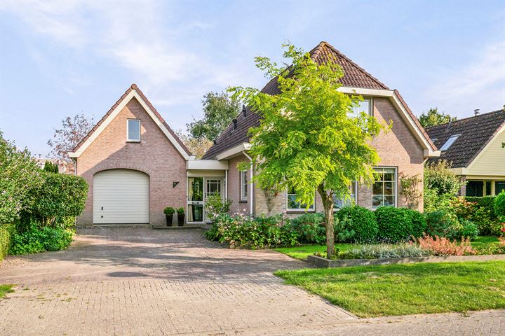 Zeekraal 15 in Bergen op Zoom foto