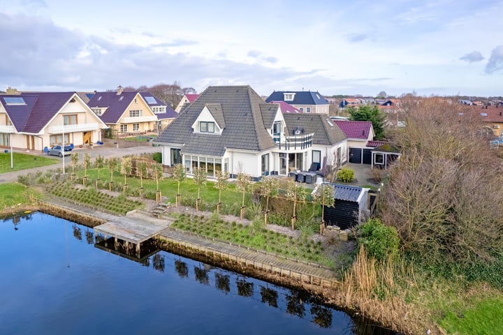 Zeekraal 23 in De Koog foto